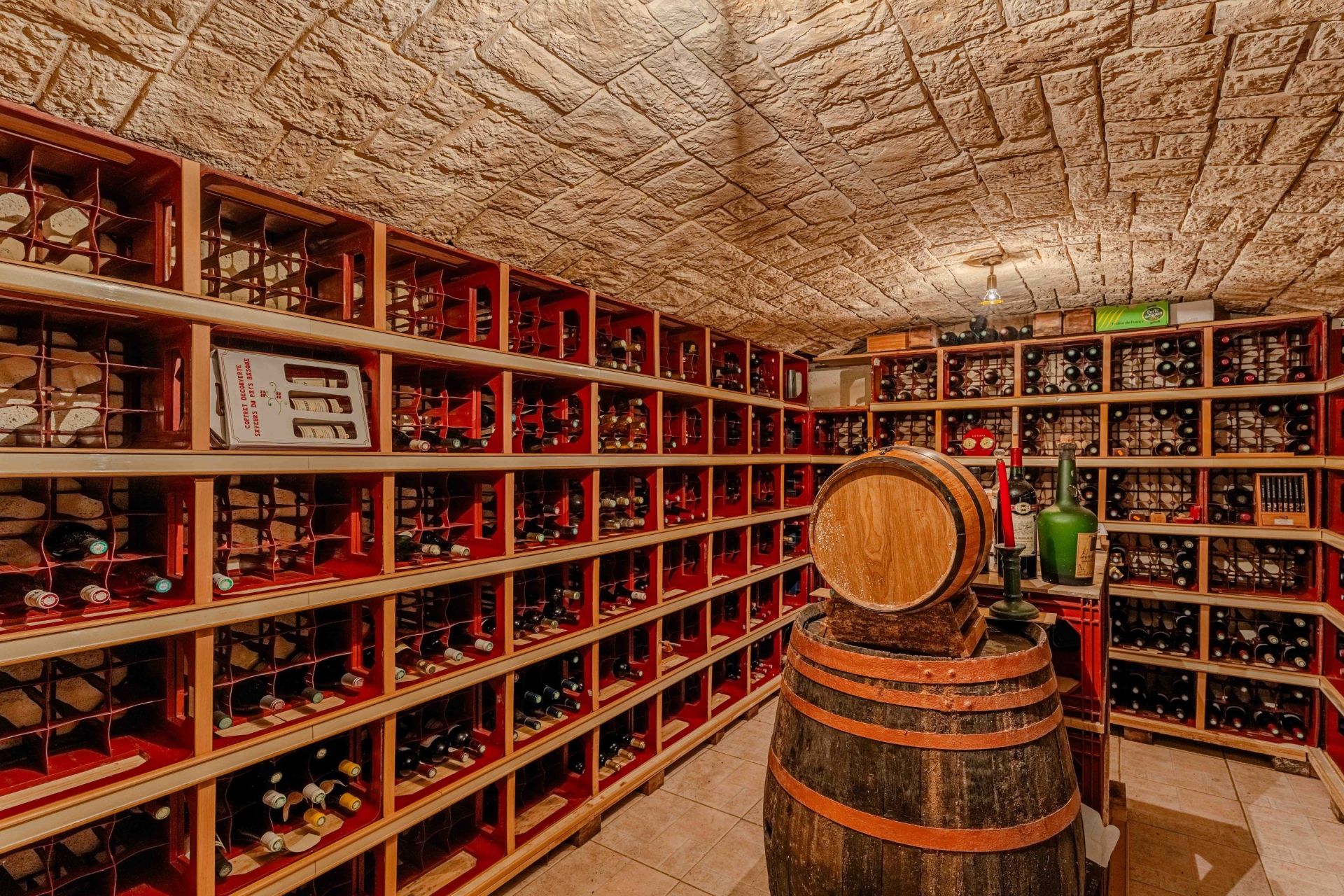 maison 13 Pièces en vente sur MERVILLE FRANCEVILLE PLAGE (14810)