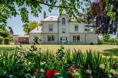 Vente Maison Merville-Franceville-Plage 13 Pièces 367 m²