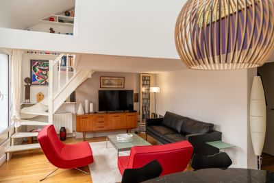 Sale Apartment Rouen 4 Rooms 100 m²