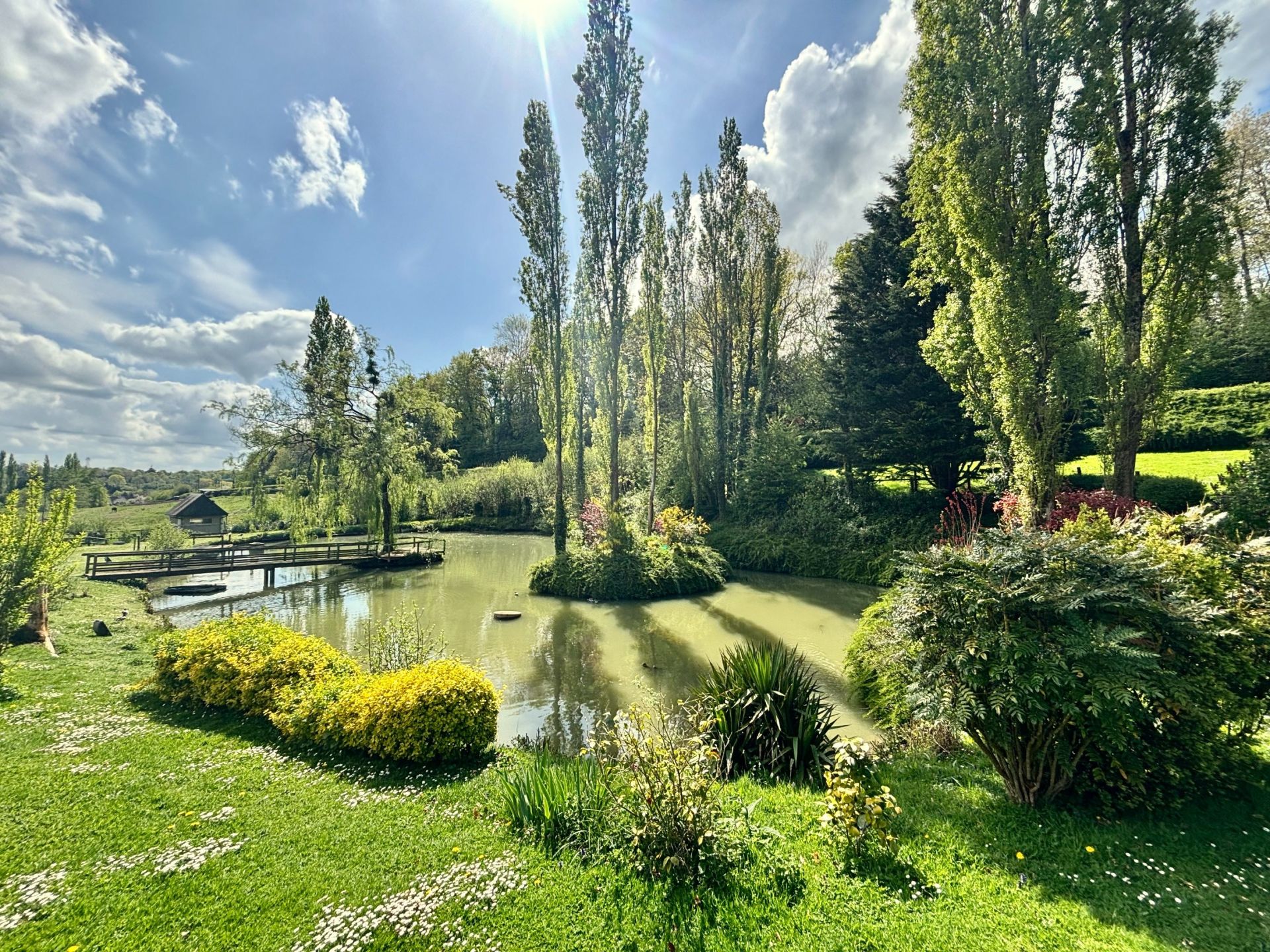 maison 9 Pièces en vente sur BONNEBOSQ (14340)