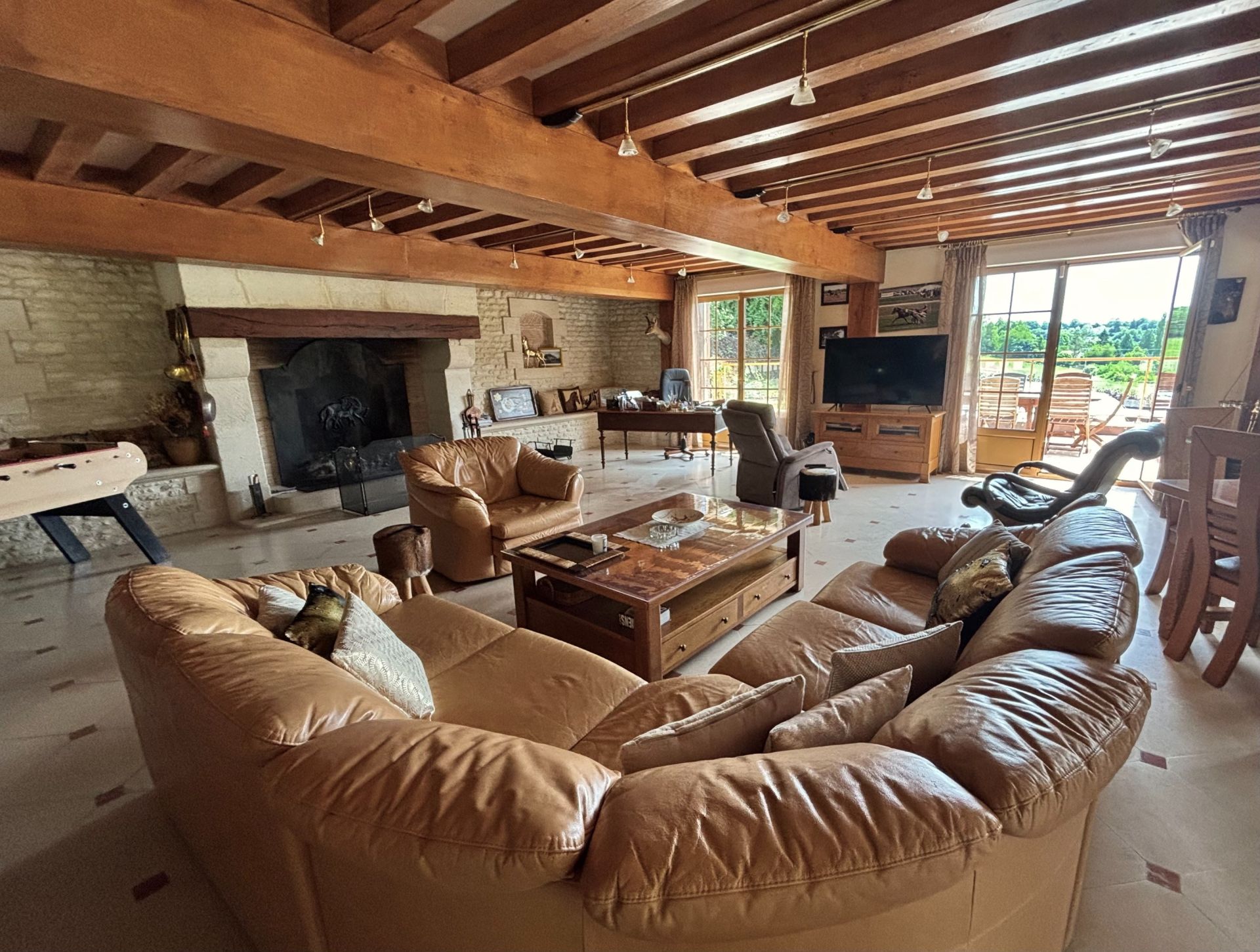 maison 9 Pièces en vente sur BONNEBOSQ (14340)