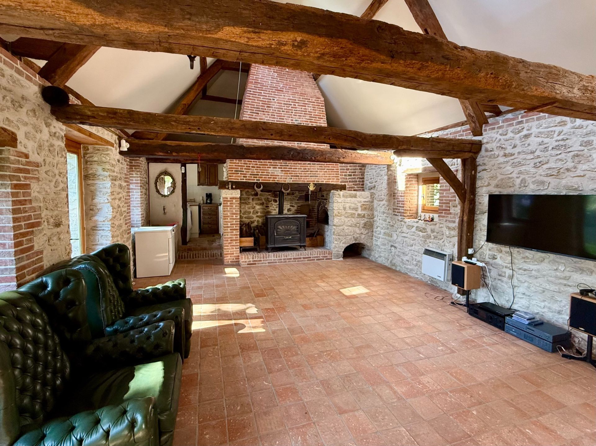 house 6 Rooms for sale on HAUSSEZ (76440)