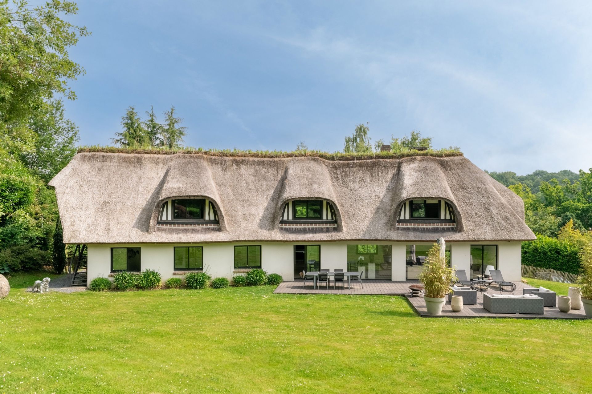 maison 7 Pièces en vente sur BIHOREL (76420)