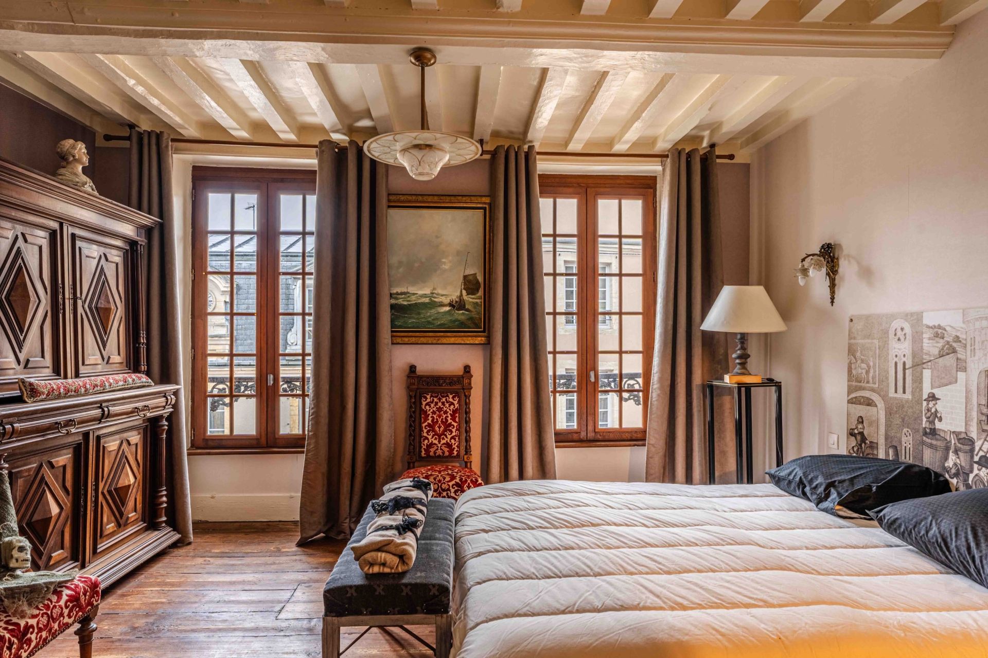 maison 9 Pièces en vente sur BAYEUX (14400)