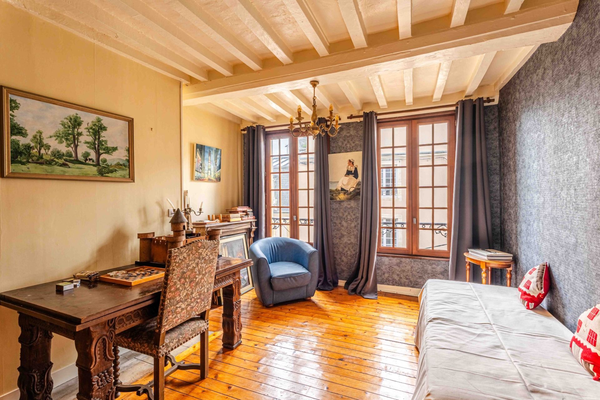 maison 9 Pièces en vente sur BAYEUX (14400)