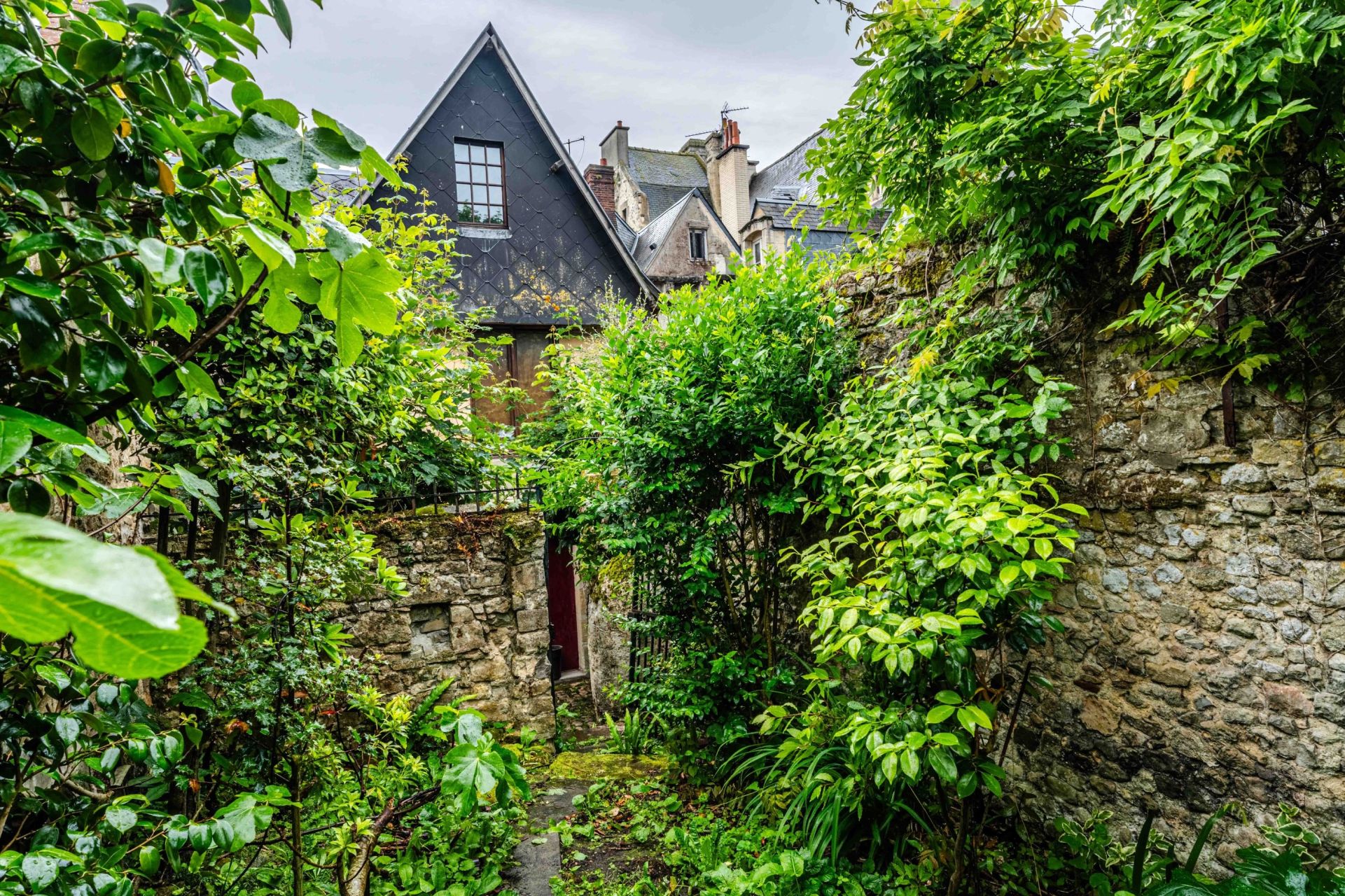 maison 9 Pièces en vente sur BAYEUX (14400)