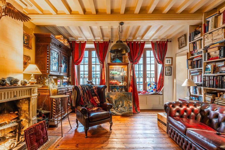 maison 9 Pièces en vente sur BAYEUX (14400)
