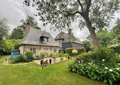 Vente Maison Tourgéville 12 Pièces 330 m²