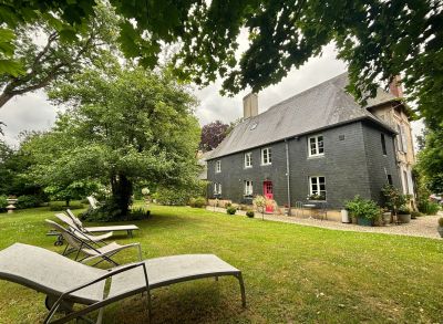 Vente Maison Tourgéville 12 Pièces 330 m²