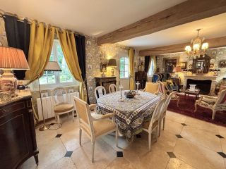 maison 12 Pièces en vente sur TOURGEVILLE (14800)