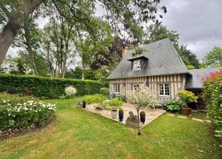 maison 12 Pièces en vente sur TOURGEVILLE (14800)