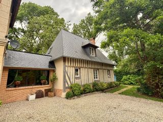 maison 12 Pièces en vente sur TOURGEVILLE (14800)