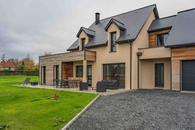 maison 7 Pièces en vente sur ST ETIENNE LA THILLAYE (14950) Vente Maison Saint-Étienne-la-Thillaye 7 Pièces 170 m²