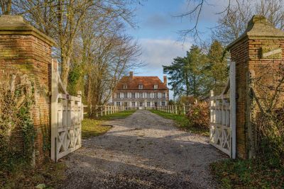 Vente Maison Saint-Germain-la-Campagne 9&nbsp;Pièces 300&nbsp;m²
