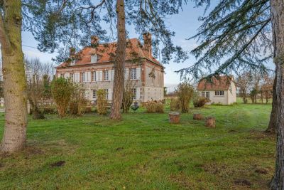 Vente Maison Saint-Germain-la-Campagne 9&nbsp;Pièces 300&nbsp;m²