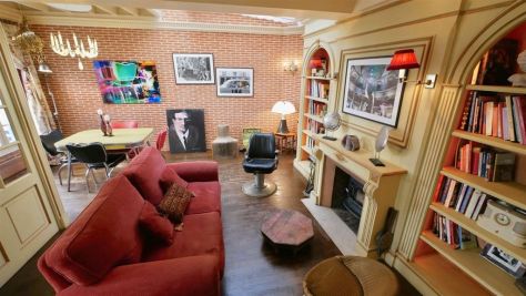 townhouse 5 Rooms for seasonal rent on TROUVILLE SUR MER (14360) Rental Townhouse Trouville-sur-Mer 5 Rooms 95 m²