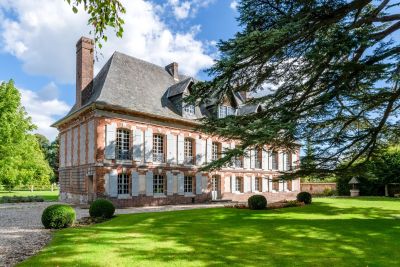 Vente Manoir Hénouville 10&nbsp;Pièces 366&nbsp;m²