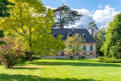 Vente Manoir Hénouville 10&nbsp;Pièces 366&nbsp;m²