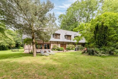 Vente Maison Gonneville-sur-Scie 7&nbsp;Pièces 250&nbsp;m²