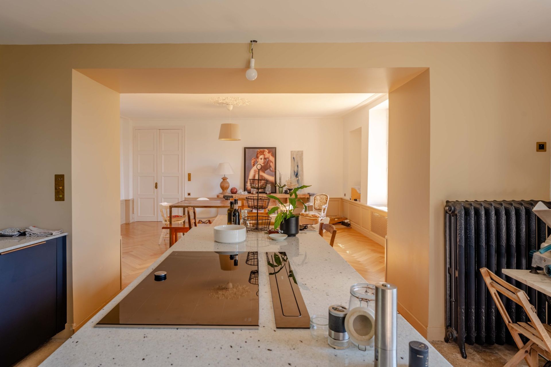 maison 12 Pièces en vente sur ARROMANCHES LES BAINS (14117)