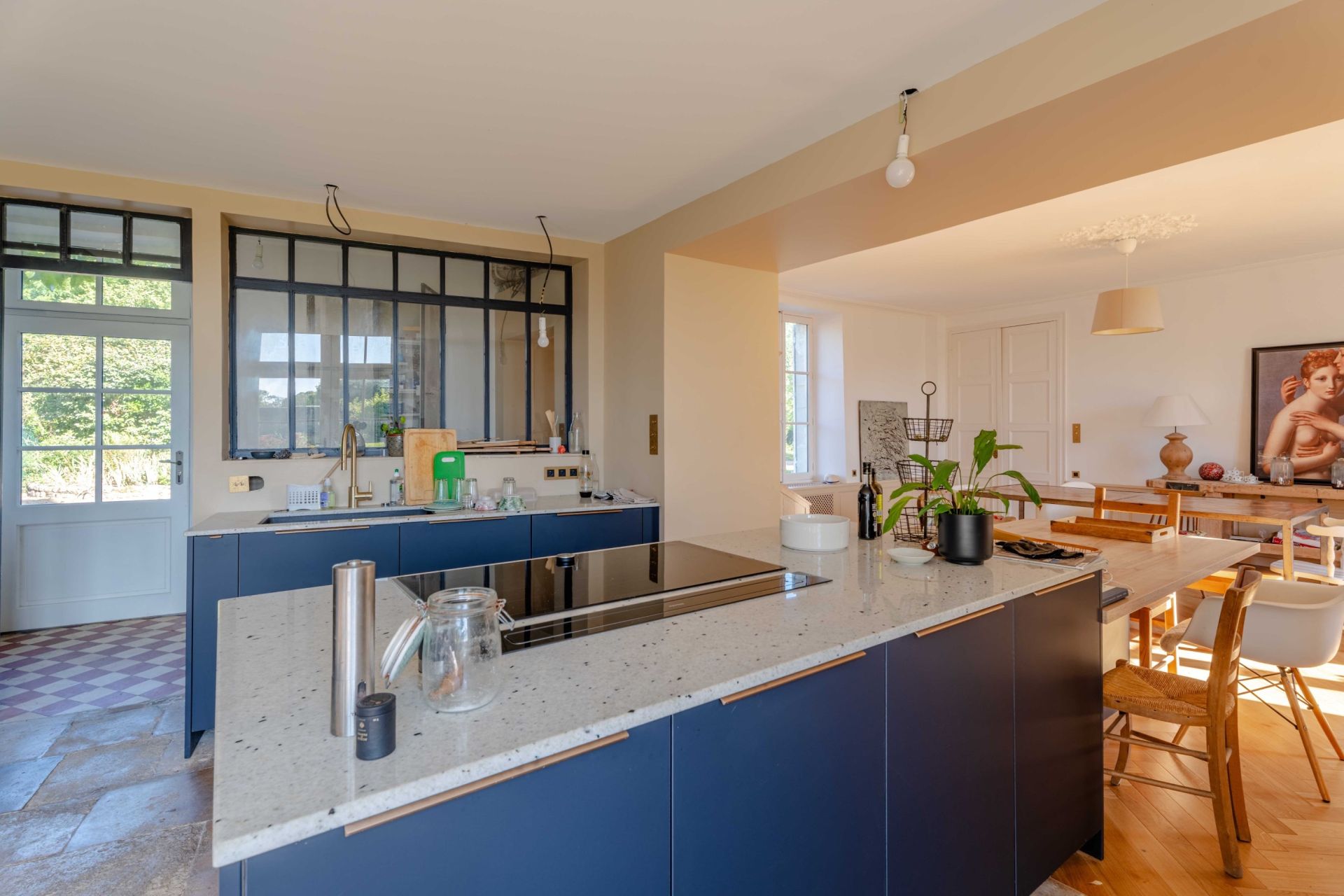 maison 12 Pièces en vente sur ARROMANCHES LES BAINS (14117)