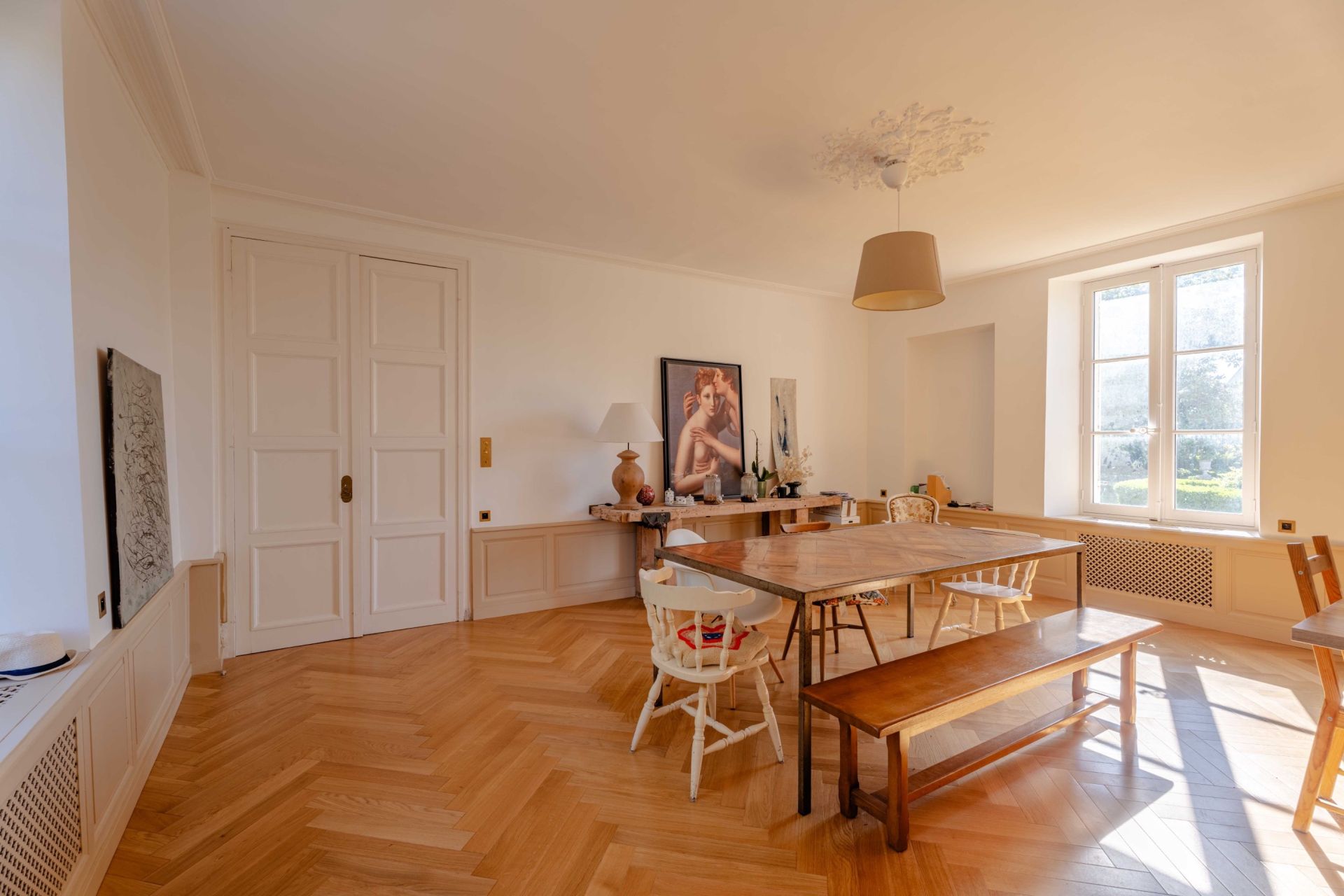 maison 12 Pièces en vente sur ARROMANCHES LES BAINS (14117)