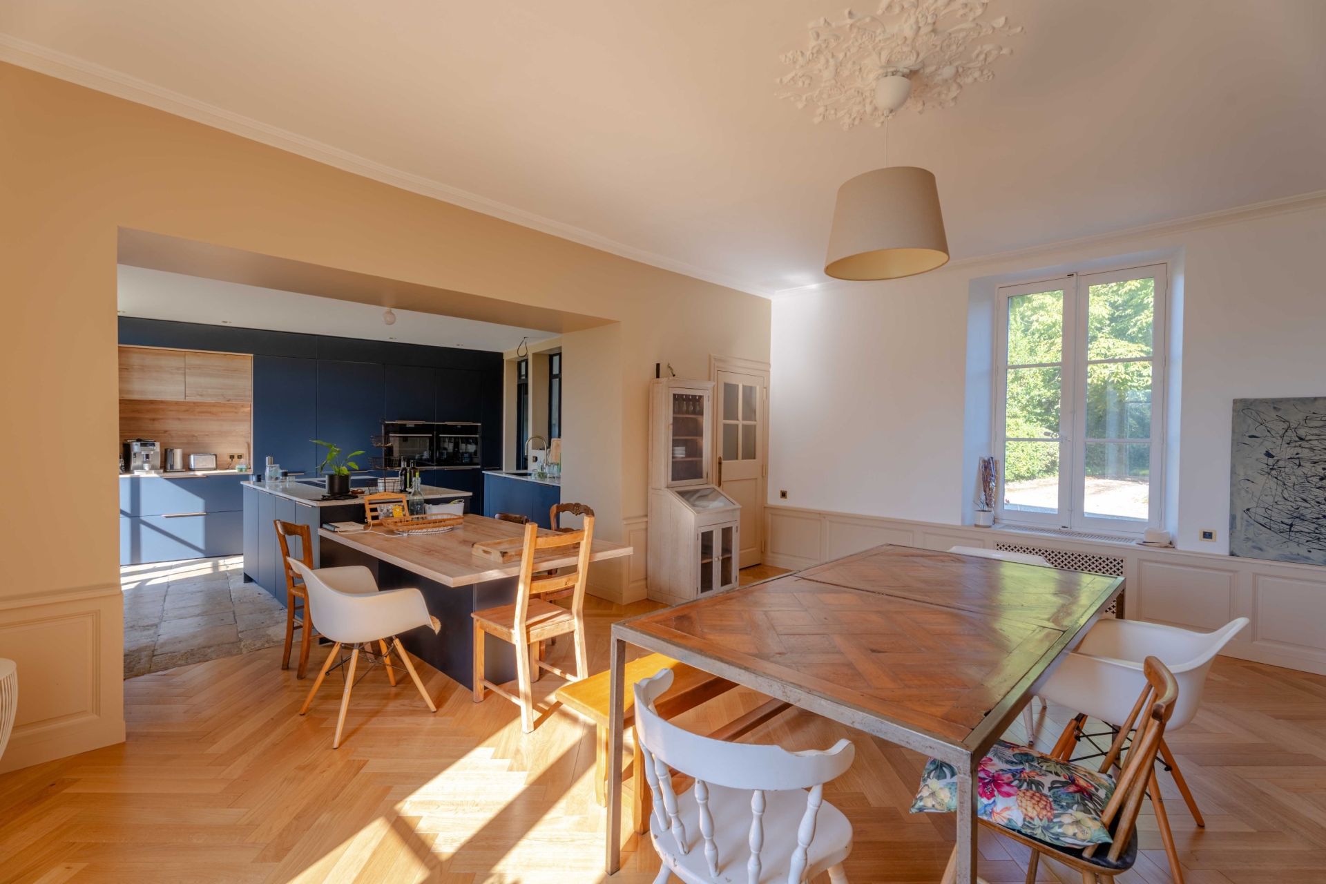 maison 12 Pièces en vente sur ARROMANCHES LES BAINS (14117)