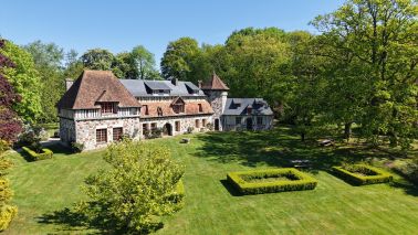 manor house 15 Rooms for sale on ECAQUELON (27290)