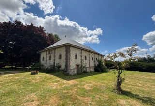 manoir 10 Pièces en vente sur ECAQUELON (27290)