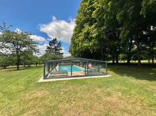 manoir 10 Pièces en vente sur ECAQUELON (27290)