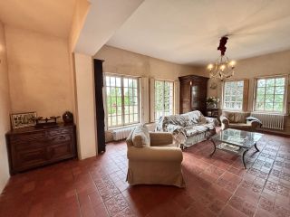 manoir 10 Pièces en vente sur ECAQUELON (27290)