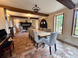 manoir 10 Pièces en vente sur ECAQUELON (27290)