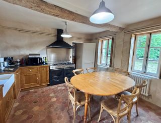 manoir 10 Pièces en vente sur ECAQUELON (27290)