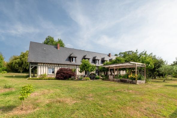 Vente Maison Barentin 7 Pièces 263 m²