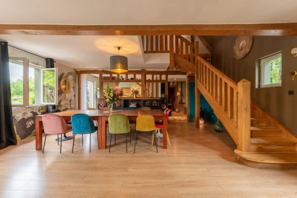 Sale House Barentin 7&nbsp;Rooms 263&nbsp;m²
