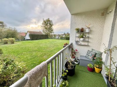 Vente Appartement Touques 2 Pièces 41.4 m²