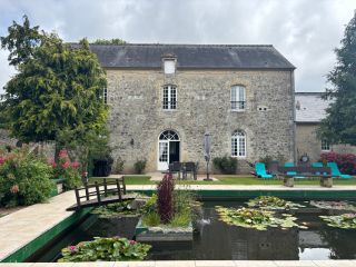 manor house 16 Rooms for sale on BAYEUX (14400)
