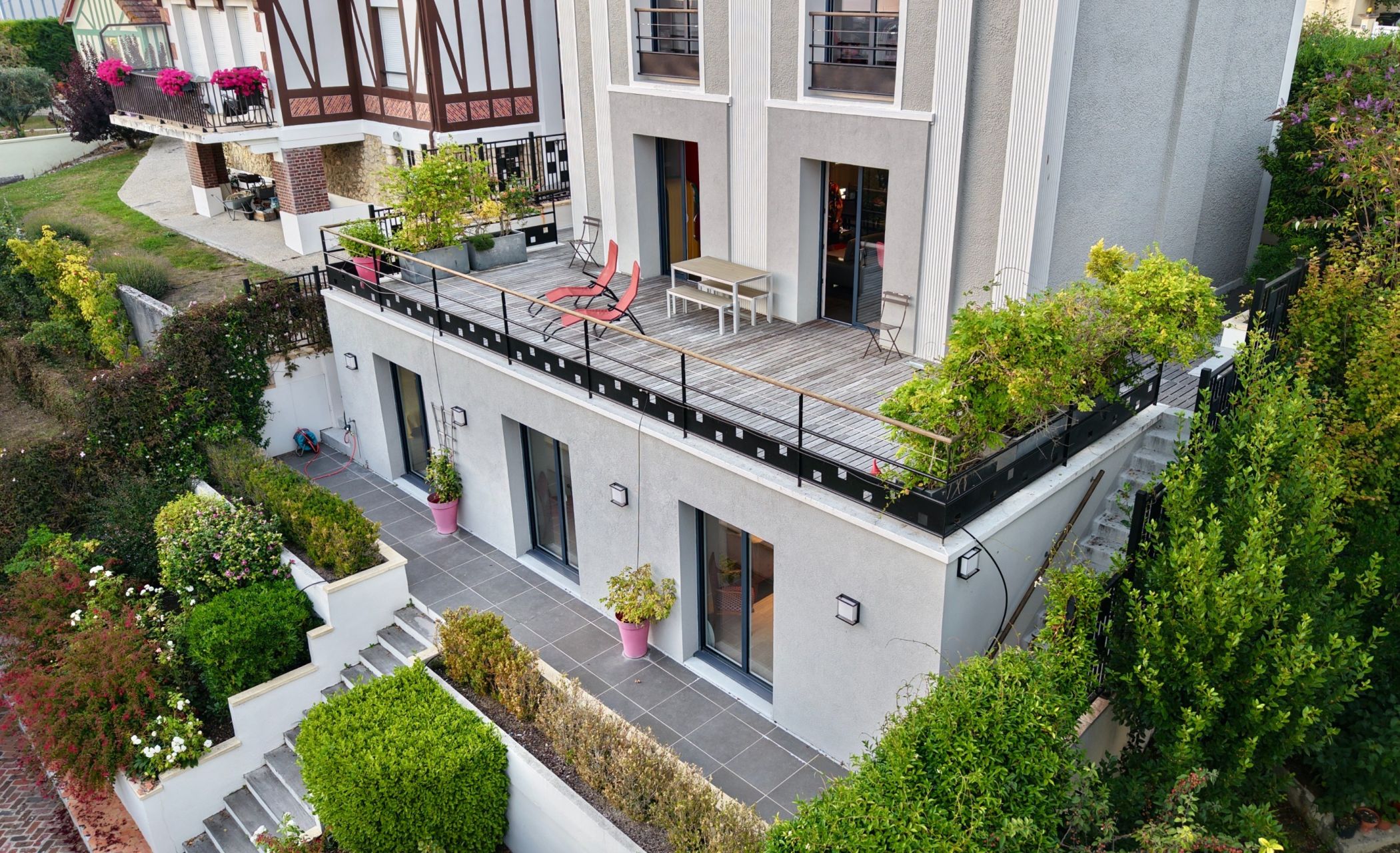 house 9 Rooms for sale on TROUVILLE SUR MER (14360)