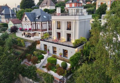 Sale House Trouville-sur-Mer 9 Rooms 243 m²