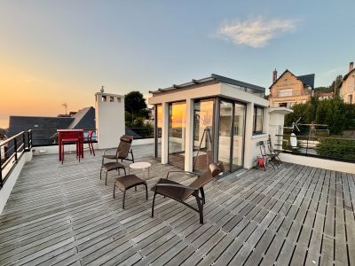 Sale House Trouville-sur-Mer 9 Rooms 243 m²