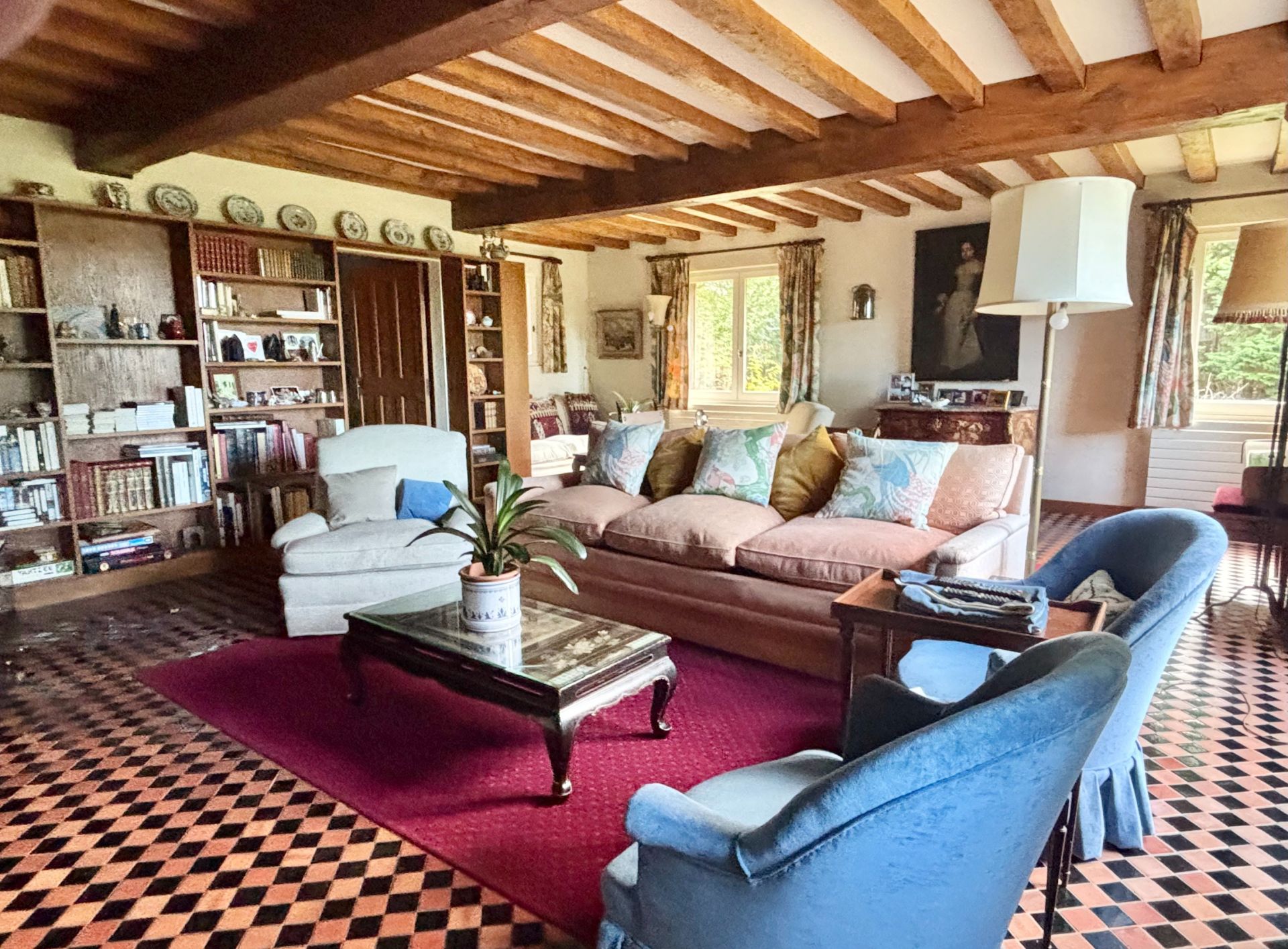 maison 10 Pièces en vente sur ENGLESQUEVILLE EN AUGE (14800)