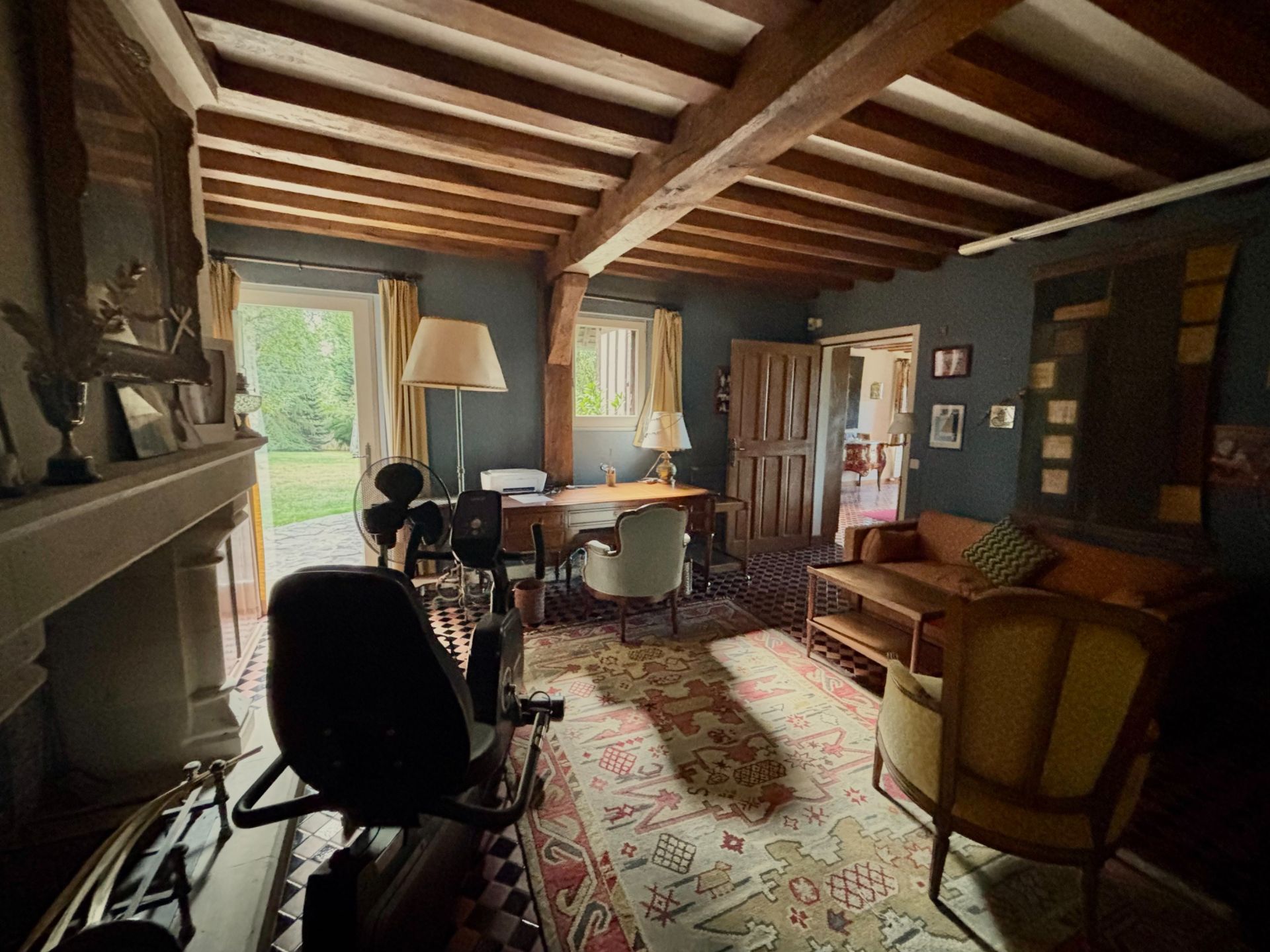 maison 10 Pièces en vente sur ENGLESQUEVILLE EN AUGE (14800)