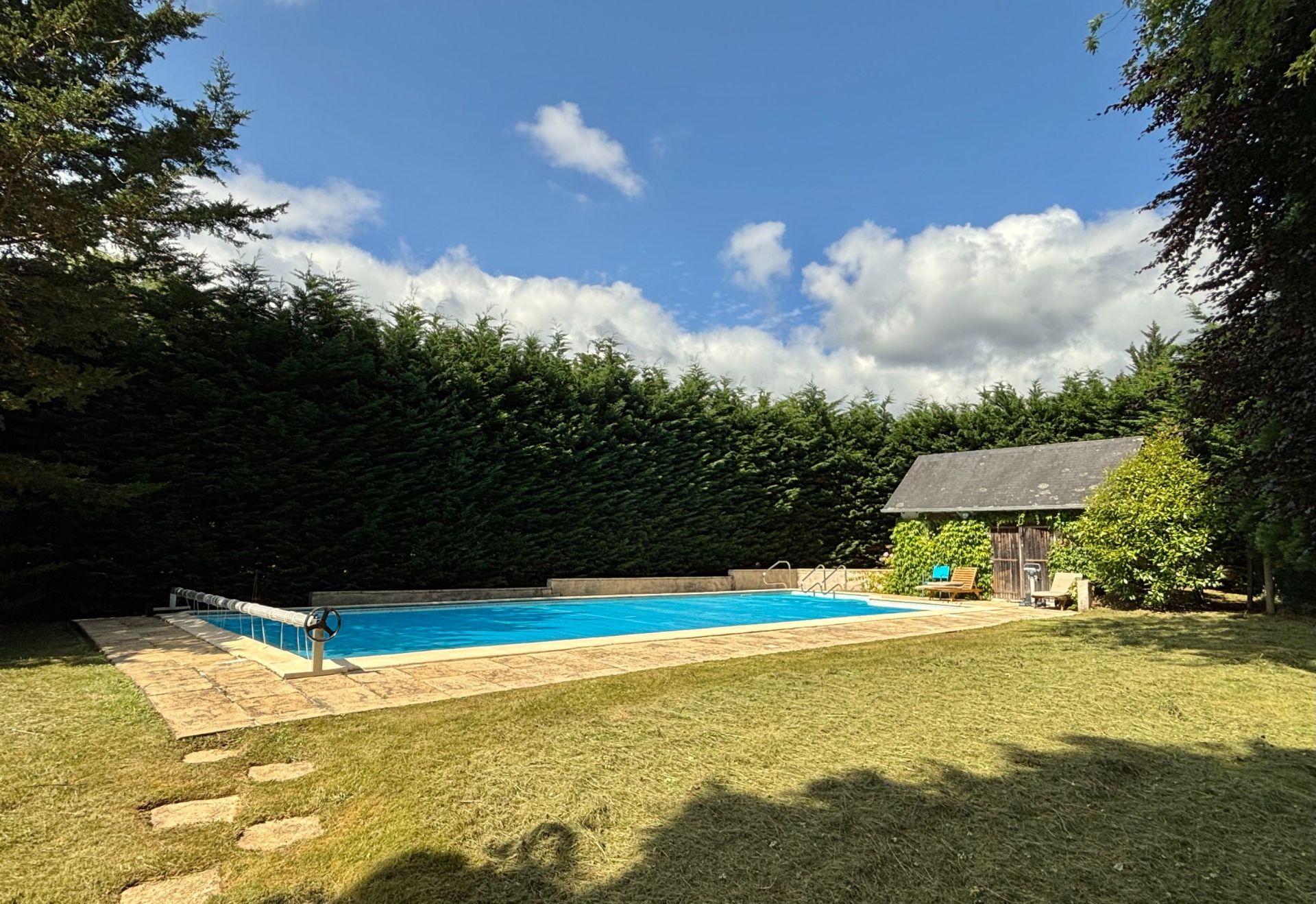 maison 10 Pièces en vente sur ENGLESQUEVILLE EN AUGE (14800)