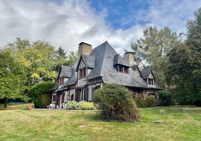Vente Maison Englesqueville-en-Auge 10 Pièces 398 m²