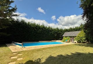 maison 10 Pièces en vente sur ENGLESQUEVILLE EN AUGE (14800)