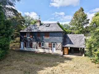 maison 10 Pièces en vente sur ENGLESQUEVILLE EN AUGE (14800)