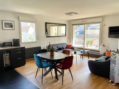 Sale Apartment Deauville 3 Rooms 64 m²