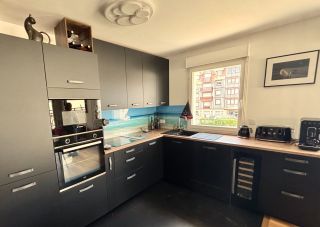 apartment 3 Rooms for sale on DEAUVILLE (14800)