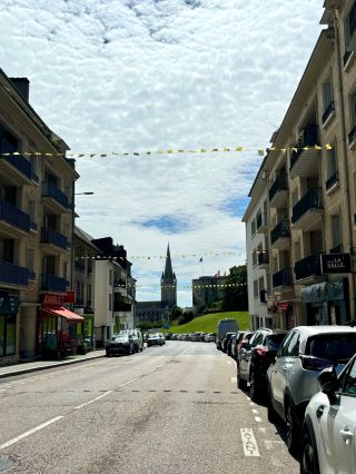 appartement 4 Pièces en vente sur CAEN (14000)