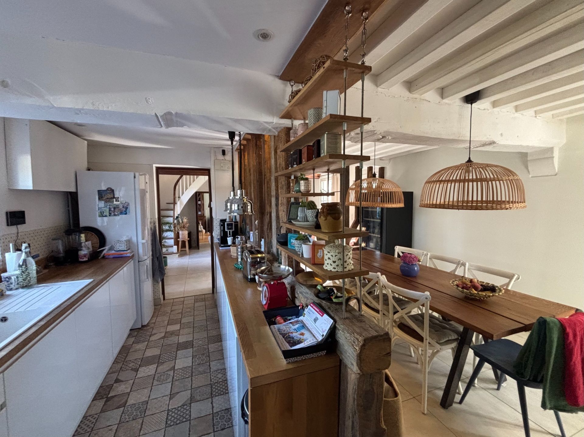 manoir 8 Pièces en vente sur RUMESNIL (14340)